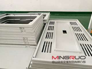 珠海钣金加工中山IM·官方版网站登录入口-IM(中国)教你做机柜如何选择最好的板材