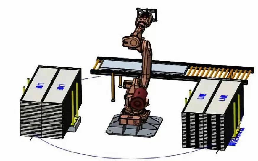 钣金加工产品在自动化及电梯行业中的应用 -IM·官方版网站登录入口-IM(中国)