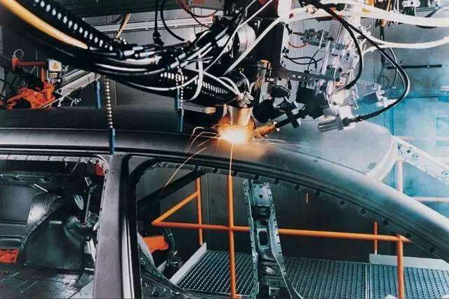 钣金加工中的激光焊接到底是什么？-IM·官方版网站登录入口-IM(中国)